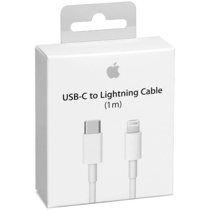 Cáp sạc nhanh iPhone 20W lightning