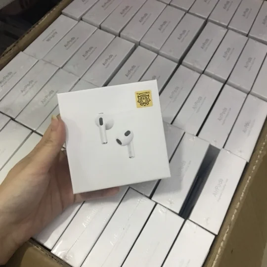 Tai Nghe Bluetooth Airpods 3 Hổ Vằn